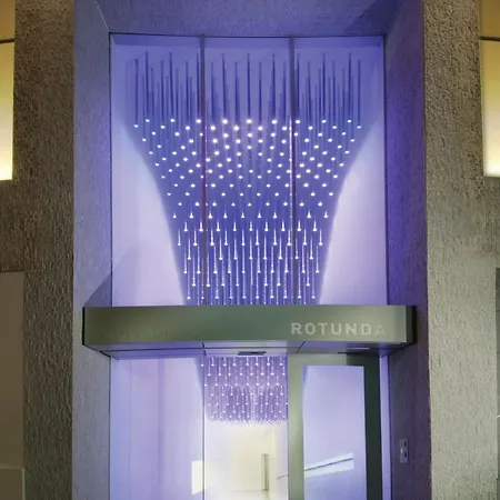 Staying Cool At Rotunda Birmingham