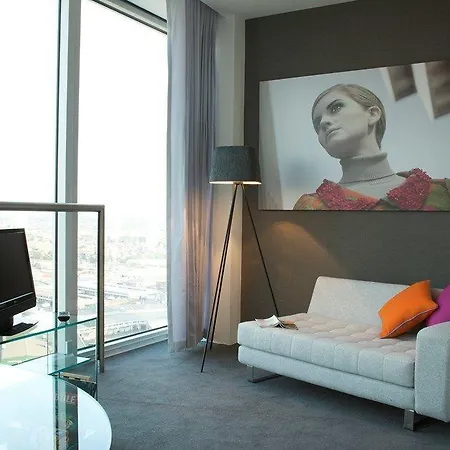 Staying Cool At Rotunda Appart hôtel 4*