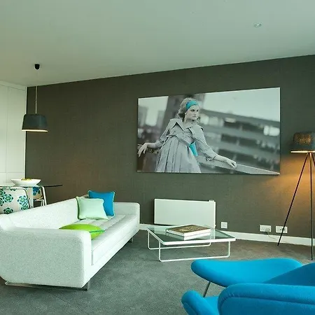 Staying Cool At Rotunda Appart hôtel Birmingham