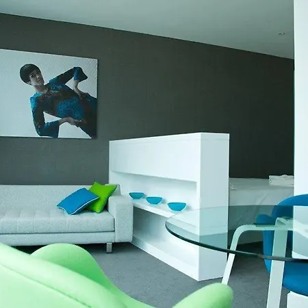 Staying Cool At Rotunda Aparthotel Birmingham
